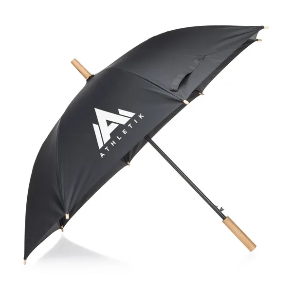 The Khasi Bamboo Handle Umbrella combines timeless style with everyday practicality,... from ASI 84592 St Regis Group