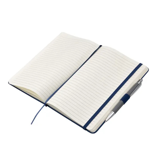 Plato Journal W/Elastic Band & Pen Loop... from ASI 84592 St Regis Group