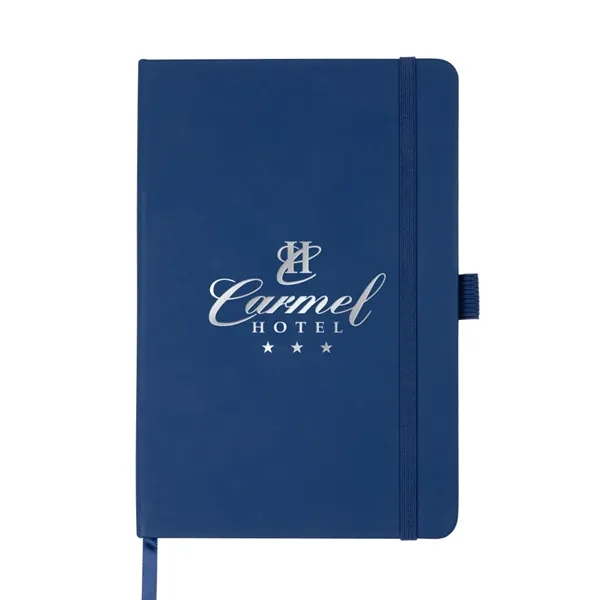 Plato Journal W/Elastic Band & Pen Loop... from ASI 84592 St Regis Group