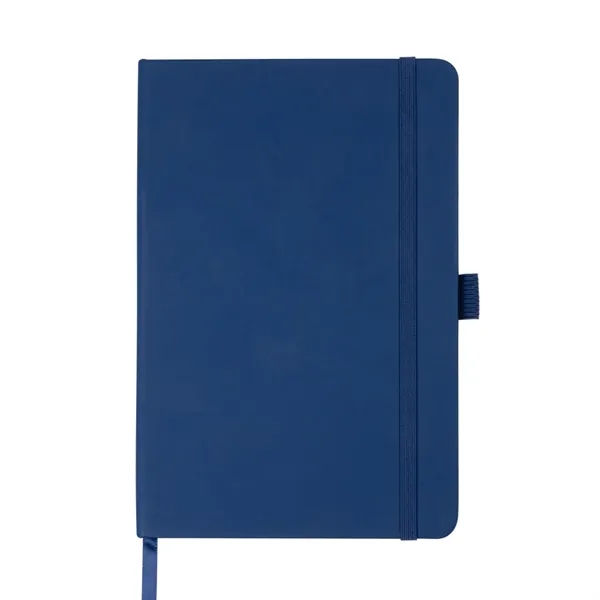 Plato Journal W/Elastic Band & Pen Loop... from ASI 84592 St Regis Group