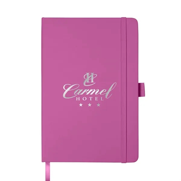 Plato Journal W/Elastic Band & Pen Loop... from ASI 84592 St Regis Group