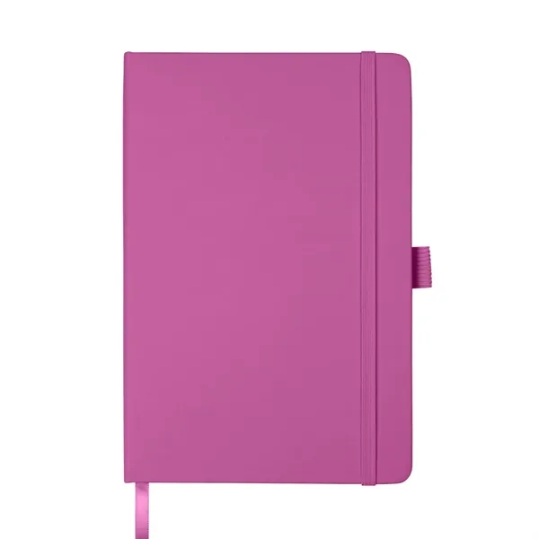 Plato Journal W/Elastic Band & Pen Loop... from ASI 84592 St Regis Group