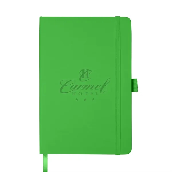 Plato Journal W/Elastic Band & Pen Loop... from ASI 84592 St Regis Group