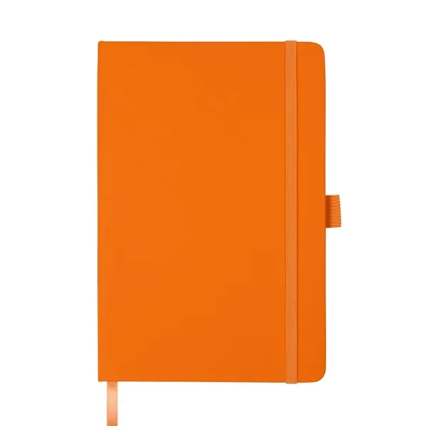 Plato Journal W/Elastic Band & Pen Loop... from ASI 84592 St Regis Group