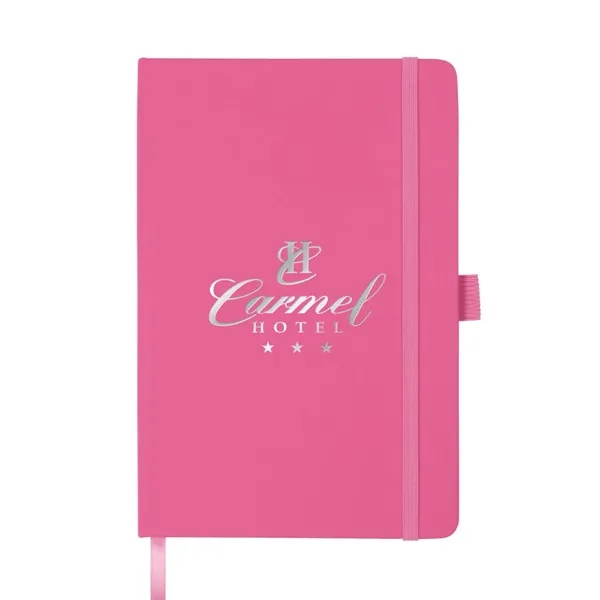 Plato Journal W/Elastic Band & Pen Loop... from ASI 84592 St Regis Group