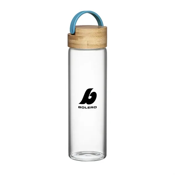 The Stellular Bottle blends modern design with natural elements. Featuring a... from ASI 84592 St Regis Group