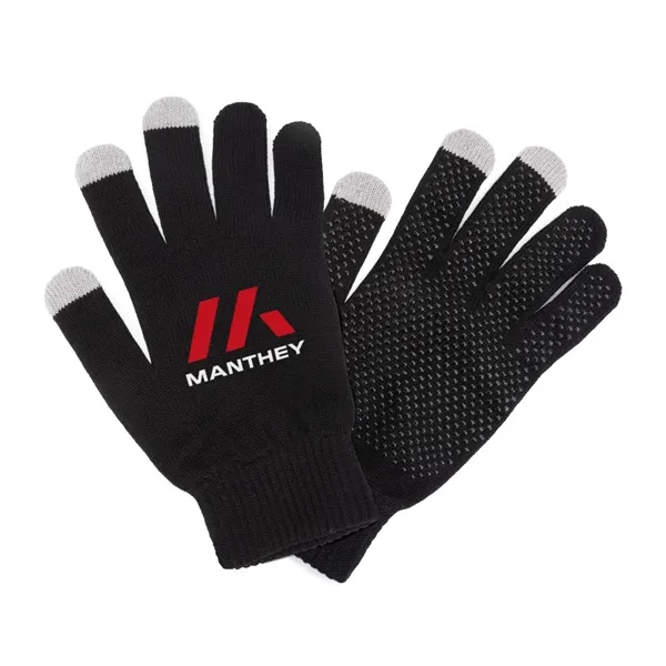 Stay warm without sacrificing dexterity with Frostflex Touchscreen Bamboo Gloves in... from ASI 84592 St Regis Group