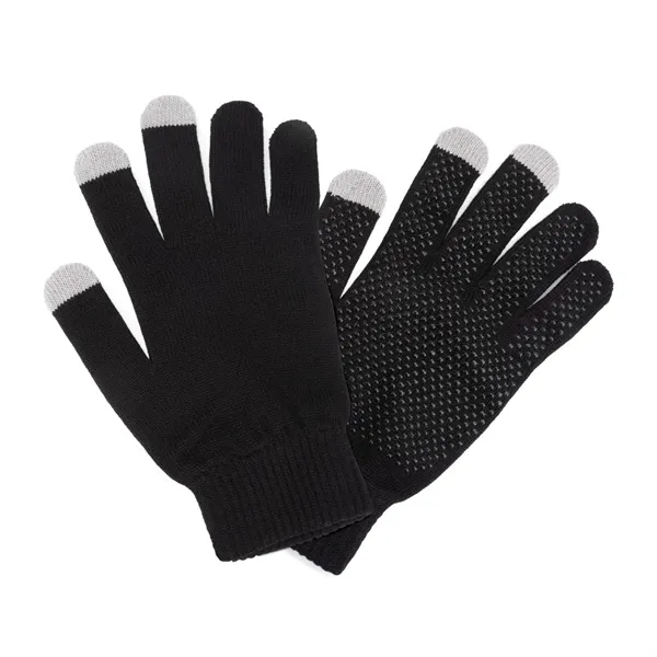 Stay warm without sacrificing dexterity with Frostflex Touchscreen Bamboo Gloves in... from ASI 84592 St Regis Group