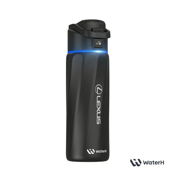 Upgrade your hydration with the WaterH Boost Smart Bottle!... from ASI 84592 St Regis Group