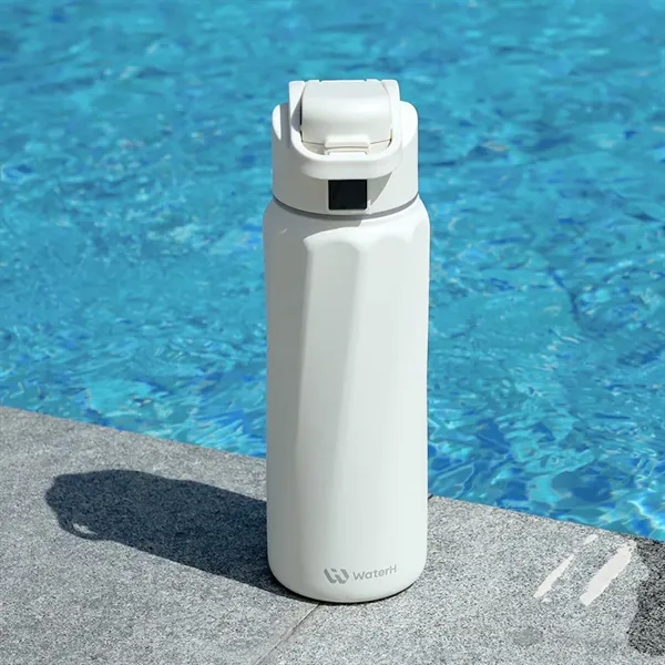 Upgrade your hydration with the WaterH Boost Smart Bottle!... from ASI 84592 St Regis Group