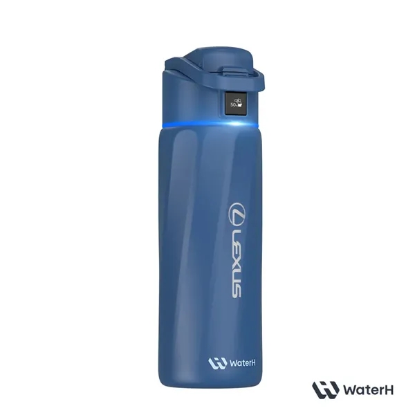 Upgrade your hydration with the WaterH Boost Smart Bottle!... from ASI 84592 St Regis Group