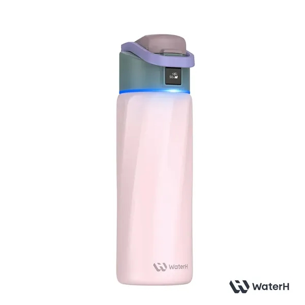 Upgrade your hydration with the WaterH Boost Smart Bottle!... from ASI 84592 St Regis Group