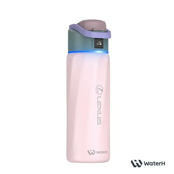 Upgrade your hydration with the WaterH Boost Smart Bottle!... from ASI 84592 St Regis Group