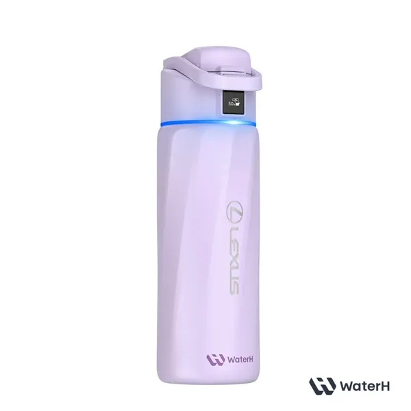 Upgrade your hydration with the WaterH Boost Smart Bottle!... from ASI 84592 St Regis Group