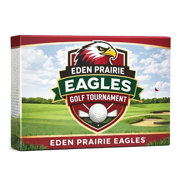 Make a lasting brand impression with our distinctive custom golf ball... from ASI 38120 Ball Pro / Diversified Quality Kitchenware