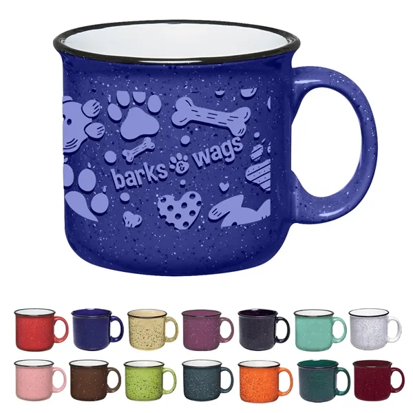 15 Oz. Full Color Campfire Mug... from ASI 61125 Hit Promotional Products / Hit®
