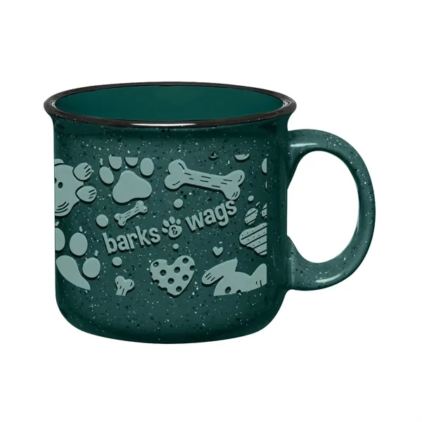 15 Oz. Full Color Campfire Mug... from ASI 61125 Hit Promotional Products / Hit®