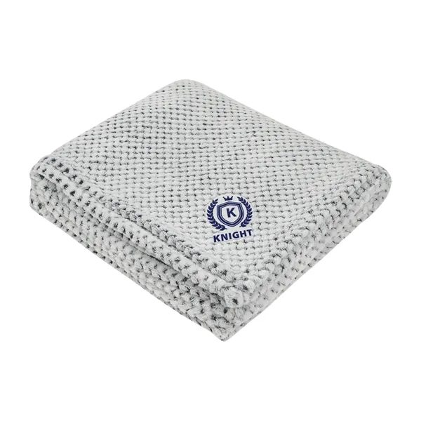Dream Weaver rPET Plush Blanket... from ASI 61125 Hit Promotional Products / Hit®