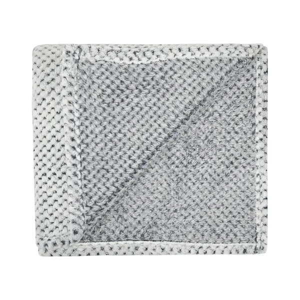 Dream Weaver rPET Plush Blanket... from ASI 61125 Hit Promotional Products / Hit®