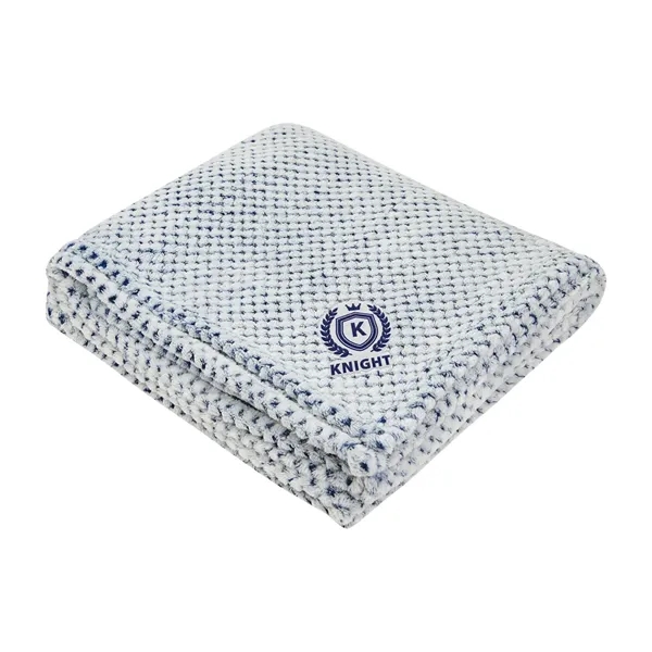 Dream Weaver rPET Plush Blanket... from ASI 61125 Hit Promotional Products / Hit®