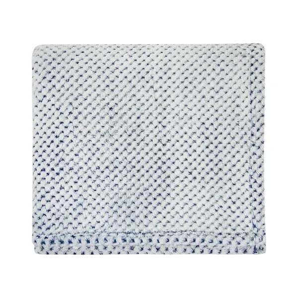 Dream Weaver rPET Plush Blanket... from ASI 61125 Hit Promotional Products / Hit®