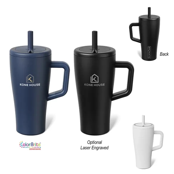 20 Oz. BruMate Era... from ASI 61125 Hit Promotional Products / Hit®