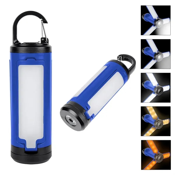 LED Multi-Function Rechargeable Lantern With Carabiner... from ASI 61125 Hit Promotional Products / Hit®