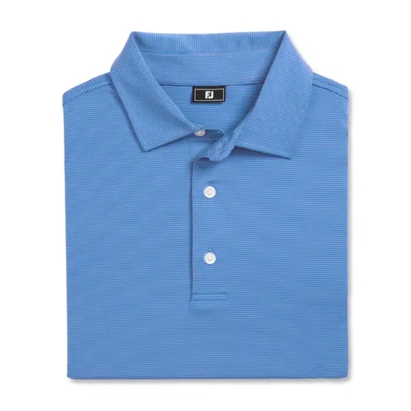 ProDry Performance Polo with 3-button placket, self-collar, UV sun protection, lock... from ASI 38120 Ball Pro / Diversified Quality Kitchenware / Branded Apparel Designs