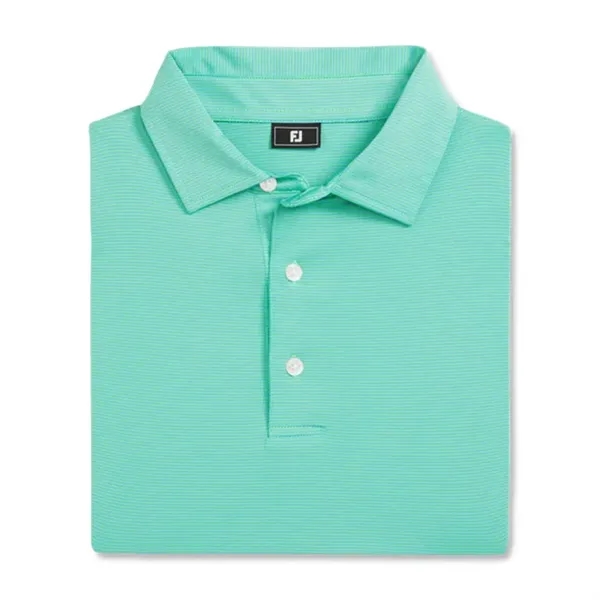 ProDry Performance Polo with 3-button placket, self-collar, UV sun protection, lock... from ASI 38120 Ball Pro / Diversified Quality Kitchenware / Branded Apparel Designs