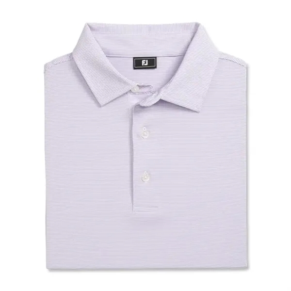 ProDry Performance Polo with 3-button placket, self-collar, UV sun protection, lock... from ASI 38120 Ball Pro / Diversified Quality Kitchenware / Branded Apparel Designs