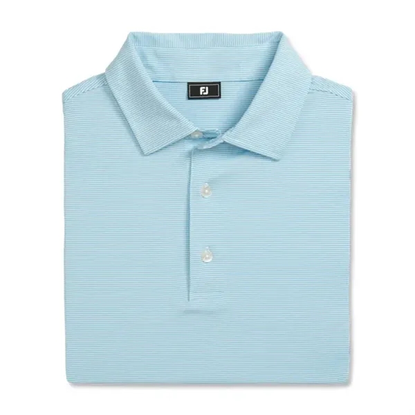 ProDry Performance Polo with 3-button placket, self-collar, UV sun protection, lock... from ASI 38120 Ball Pro / Diversified Quality Kitchenware / Branded Apparel Designs