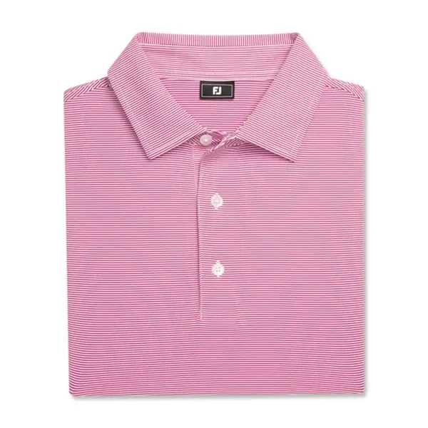 ProDry Performance Polo with 3-button placket, self-collar, UV sun protection, lock... from ASI 38120 Ball Pro / Diversified Quality Kitchenware / Branded Apparel Designs