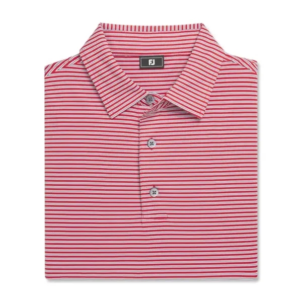 ProDry Performance Polo with 3-button placket, self-collar, UV sun protection, lock... from ASI 38120 Ball Pro / Diversified Quality Kitchenware / Branded Apparel Designs