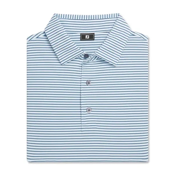 ProDry Performance Polo with 3-button placket, self-collar, UV sun protection, lock... from ASI 38120 Ball Pro / Diversified Quality Kitchenware / Branded Apparel Designs