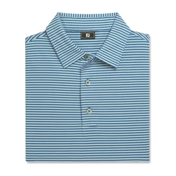 ProDry Performance Polo with 3-button placket, self-collar, UV sun protection, lock... from ASI 38120 Ball Pro / Diversified Quality Kitchenware / Branded Apparel Designs