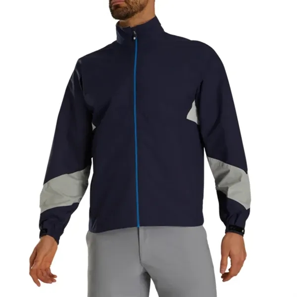 Footjoy Men's HydroLite™ X Rain Jacket Windproof Fabric, Water Repellent, 4-Way... from ASI 38120 Ball Pro / Diversified Quality Kitchenware / Branded Apparel Designs