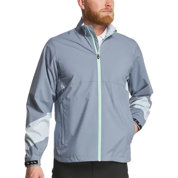 Footjoy Men's HydroLite™ X Rain Jacket Windproof Fabric, Water Repellent, 4-Way... from ASI 38120 Ball Pro / Diversified Quality Kitchenware / Branded Apparel Designs