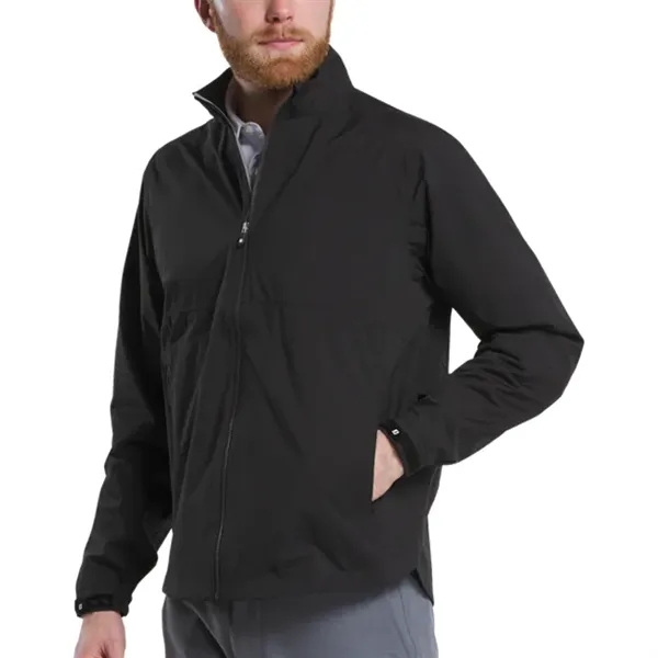 Footjoy Men's HydroLite™ X Rain Jacket Windproof Fabric, Water Repellent, 4-Way... from ASI 38120 Ball Pro / Diversified Quality Kitchenware / Branded Apparel Designs