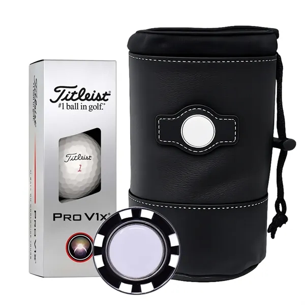 Performace kit includes a sleeve of three Titleist Pro V1x golf... from ASI 38120 Ball Pro / Diversified Quality Kitchenware