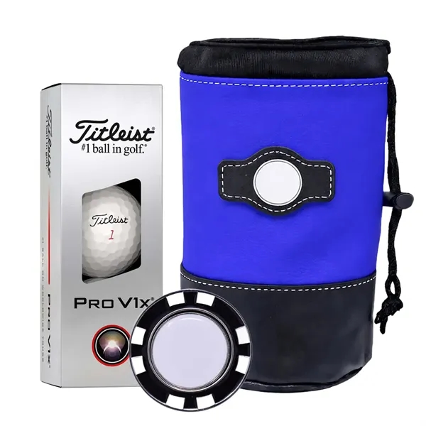 Performace kit includes a sleeve of three Titleist Pro V1x golf... from ASI 38120 Ball Pro / Diversified Quality Kitchenware