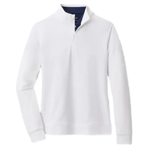 Women's performance quarter-zip pullover with stretch, sun protection, easy care, and... from ASI 72657 Active Life Promo / Active Life