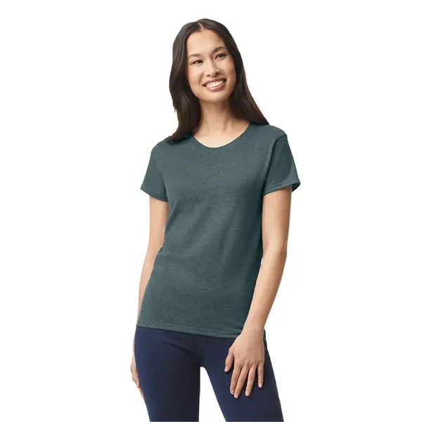 Gildan Heavy Cotton Ladies' Tee... from ASI 89380 Staton Corporate and Casual