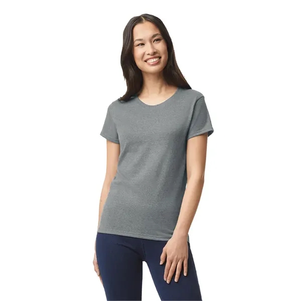 Gildan Heavy Cotton Ladies' Tee... from ASI 89380 Staton Corporate and Casual