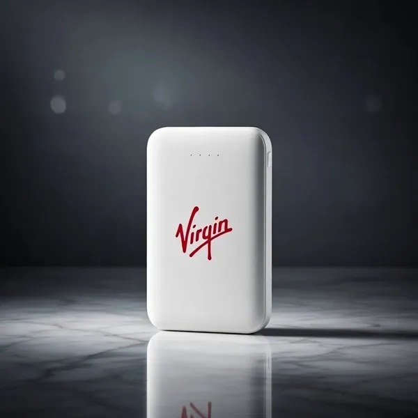 Enjoy hassle-free charging with this compact 5000mAh power bank featuring built-in... from ASI 68190 Lungsal / Lungsal