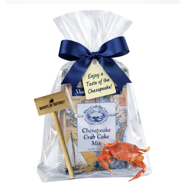Seafood Promo Kit... from ASI 89971 Stuff A Mug