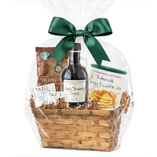 Pancake Breakfast Gift Basket... from ASI 89971 Stuff A Mug