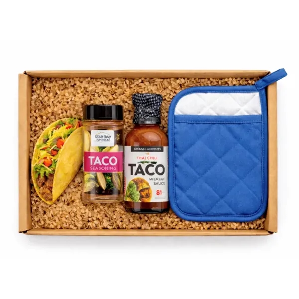 Taco Night Gift Box... from ASI 89971 Stuff A Mug