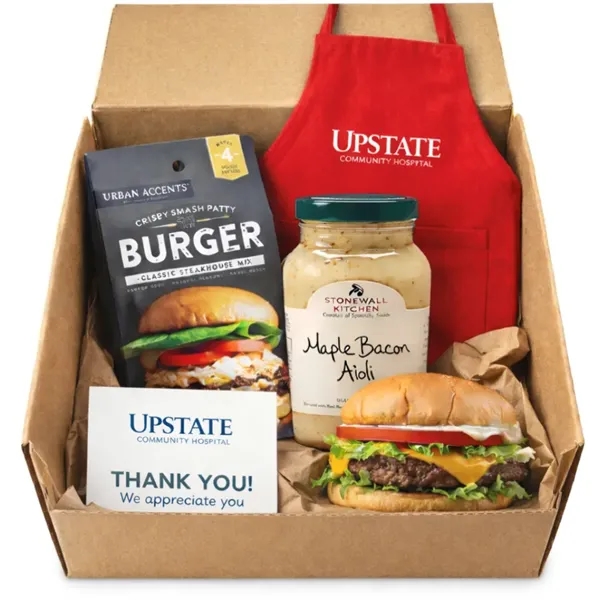 BBQ Burger Box... from ASI 89971 Stuff A Mug