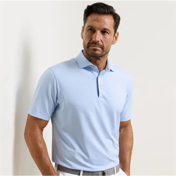 Men's performance jersey polo with stretch, sun protection, odor resistance, easy... from ASI 72657 Active Life Promo / Active Life
