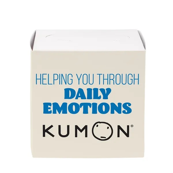 Mini 2-Ply Tissue Box... from ASI 44900 NC Custom (CI/Lanco) / Lanco